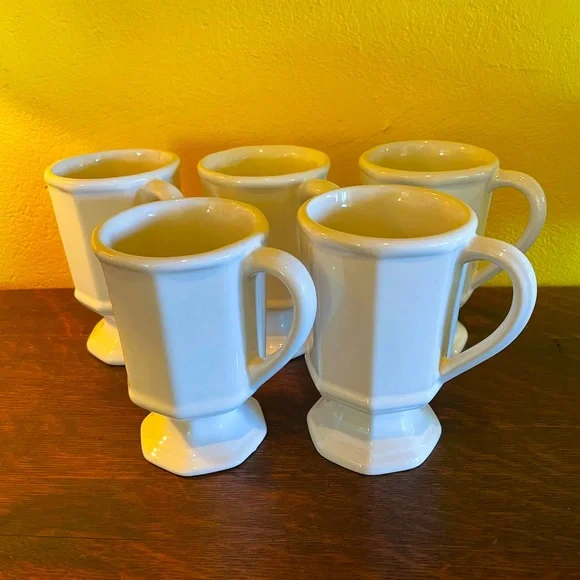 Pfaltzgraff Heritage Coffee Mugs - Picture 2 of 4